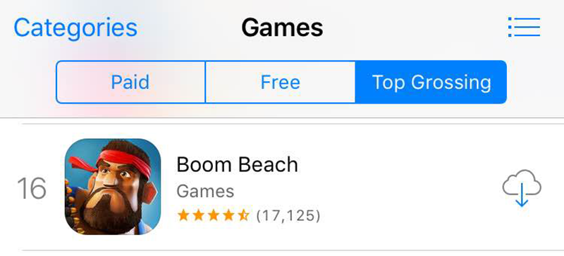 Illustration for article titled The Top Grossing Mobile Games Are Shouting For Your Money